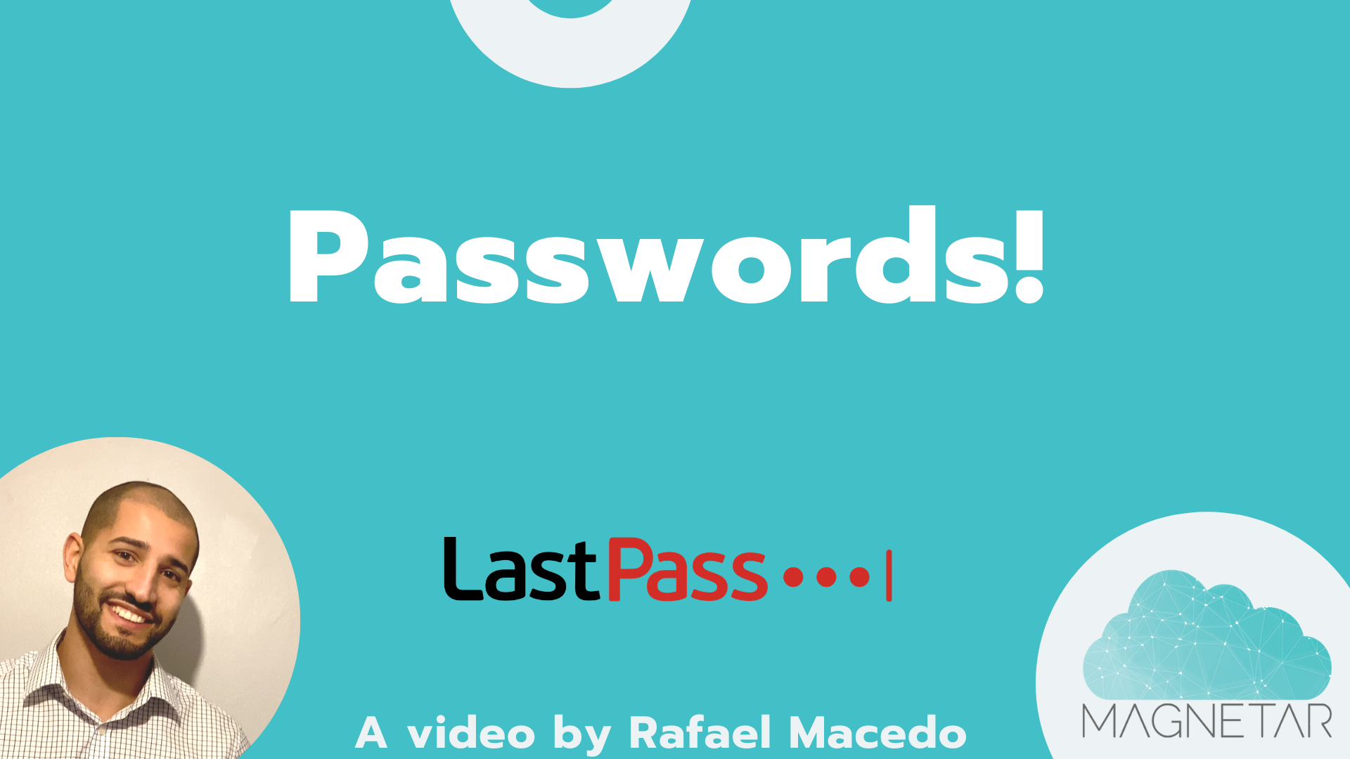 Video: The Password Problem