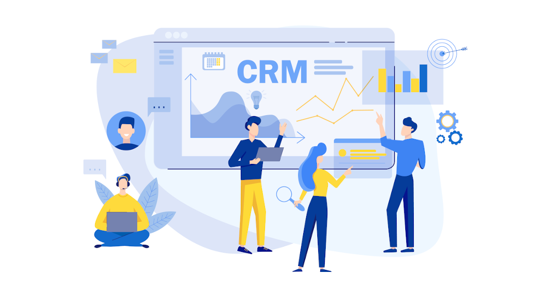 5 Things To Consider When Choosing The Right CRM