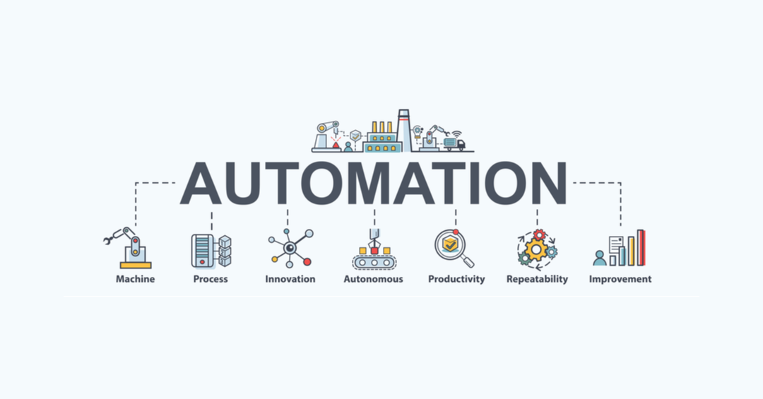 5 Ways Your Business Benefits from Automation