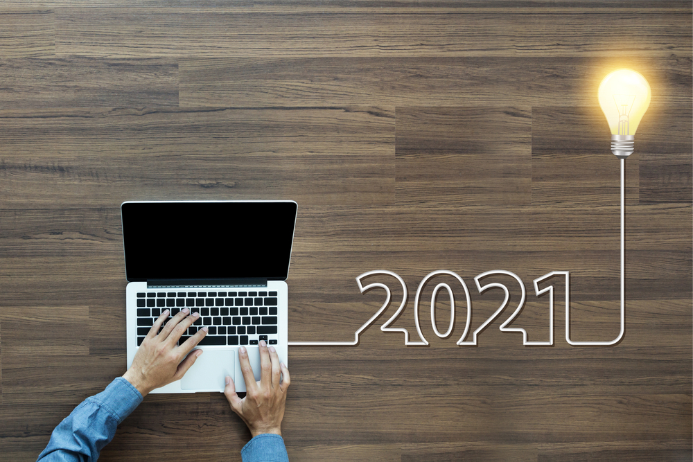 Top Technology Trends 2021