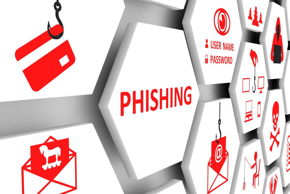 Phishing isn’t just for emails