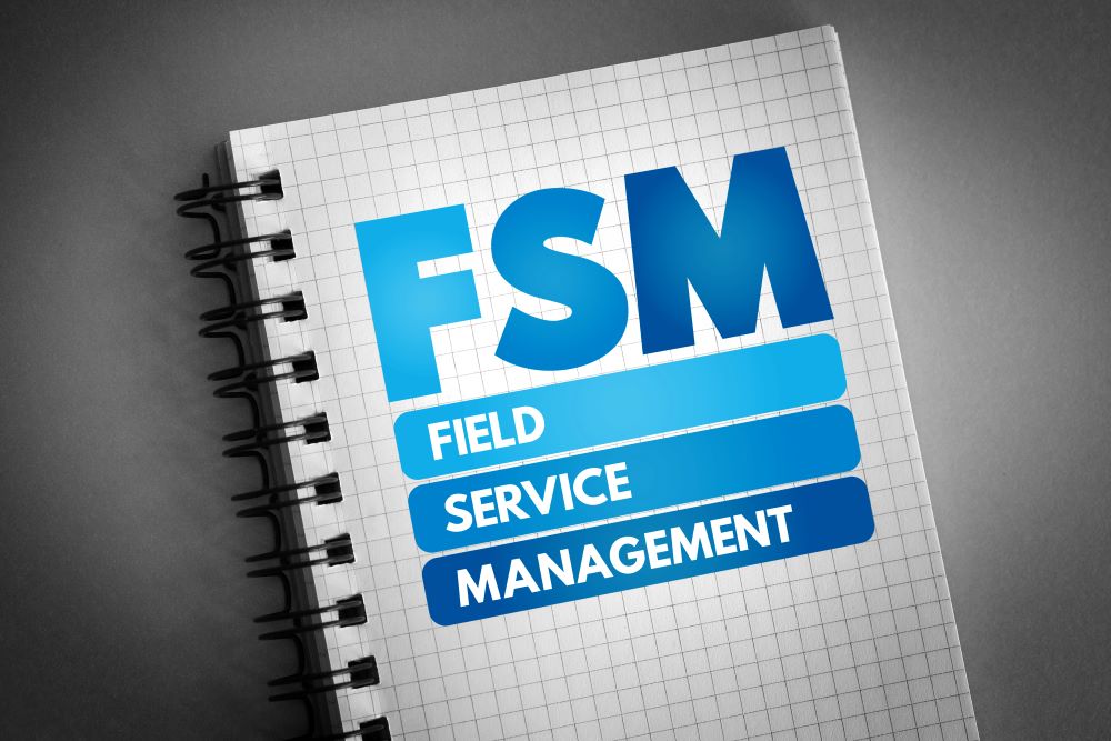 Benefits of implementing commercial Field Service Management software