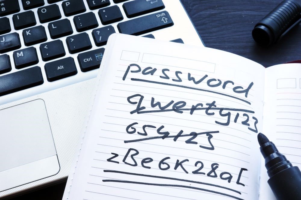 What is a password manager and how do we use them?