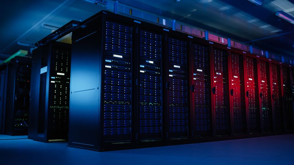 Business Supercomputers – Where have they gone?