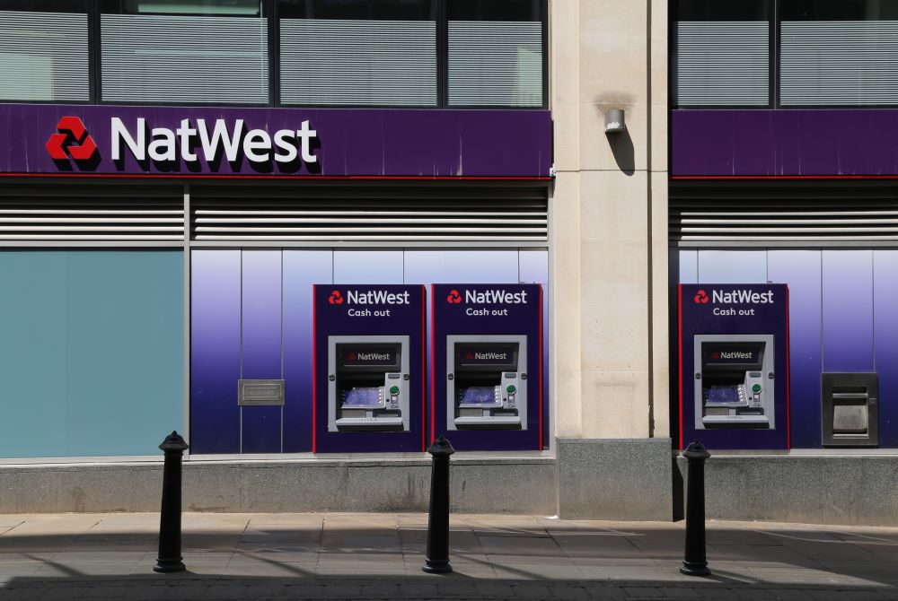 NatWest – The first high street bank to offer a buy now pay later service