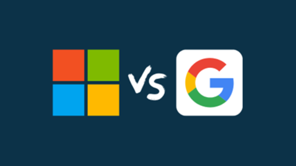 Google Suite vs Office 365: What is best for your business