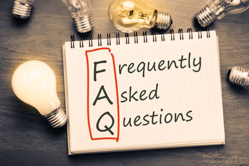 IT Support: FAQs
