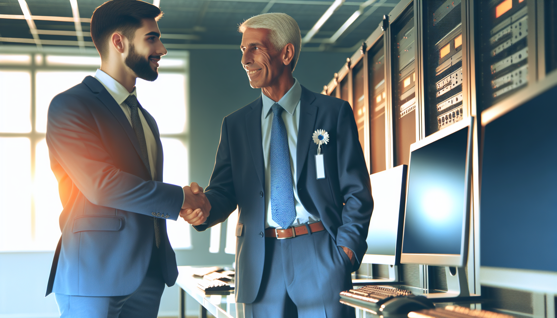 How to Choose an IT Support Company Guide