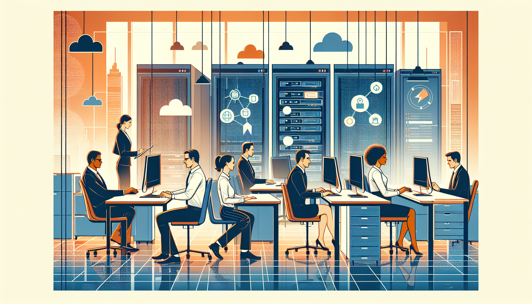 MSP vs In-House IT Comparison Guide