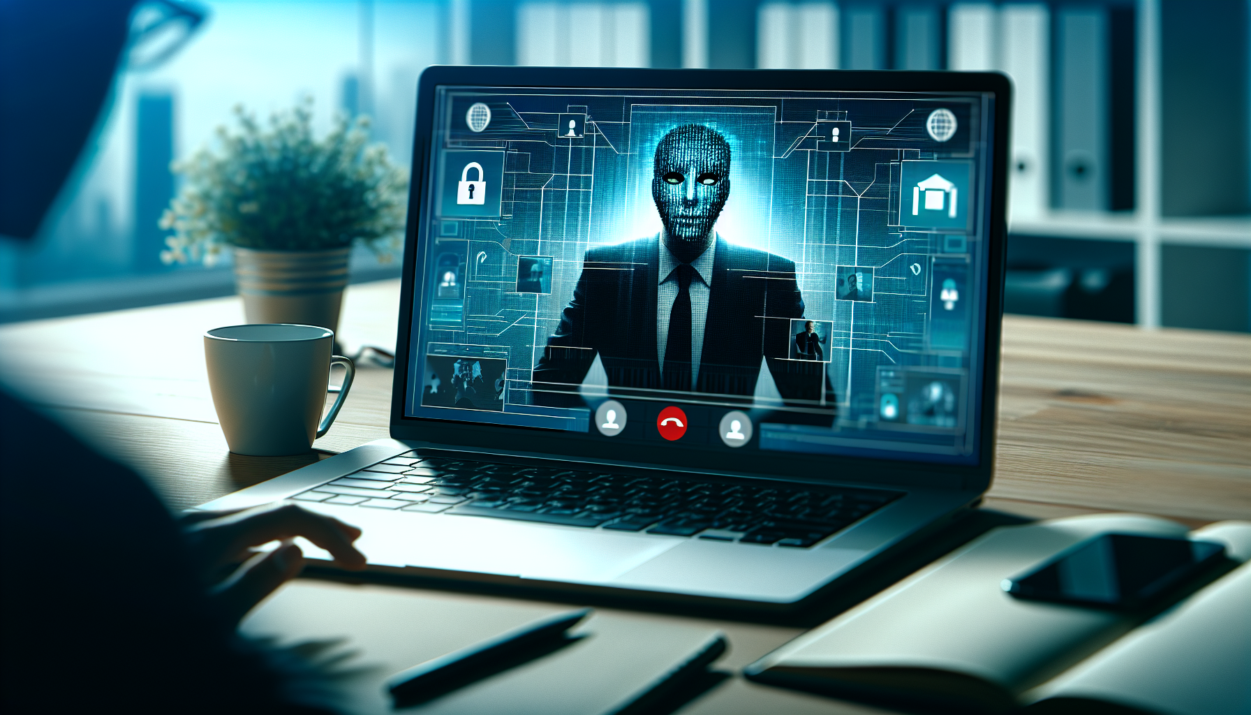 Fake IT Workers: The Cyber Threat Hiding in Your Hiring Process